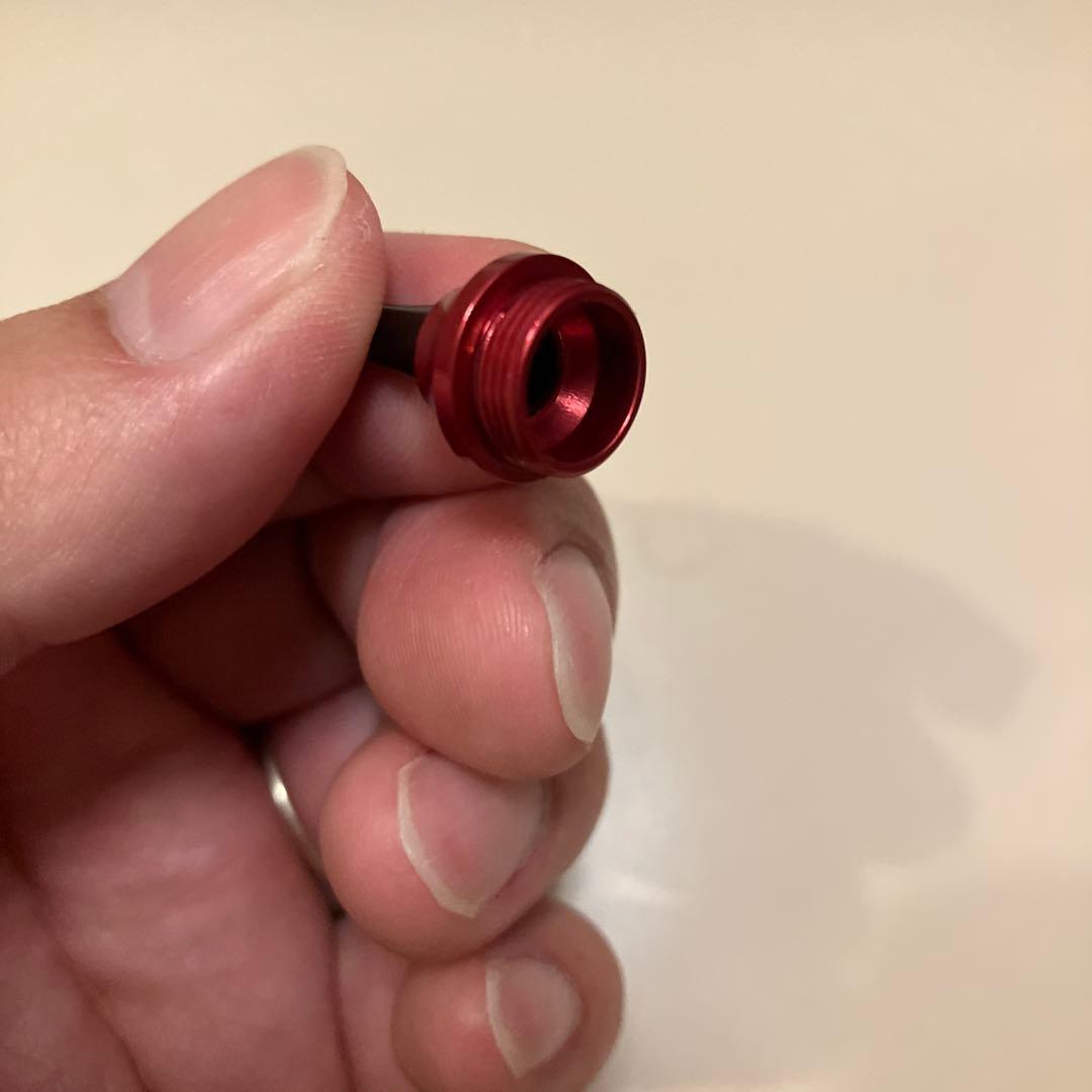 廃盤 美品 ダイワ用 ゴメクサス 72mm ダブルハンドル スタンド セット