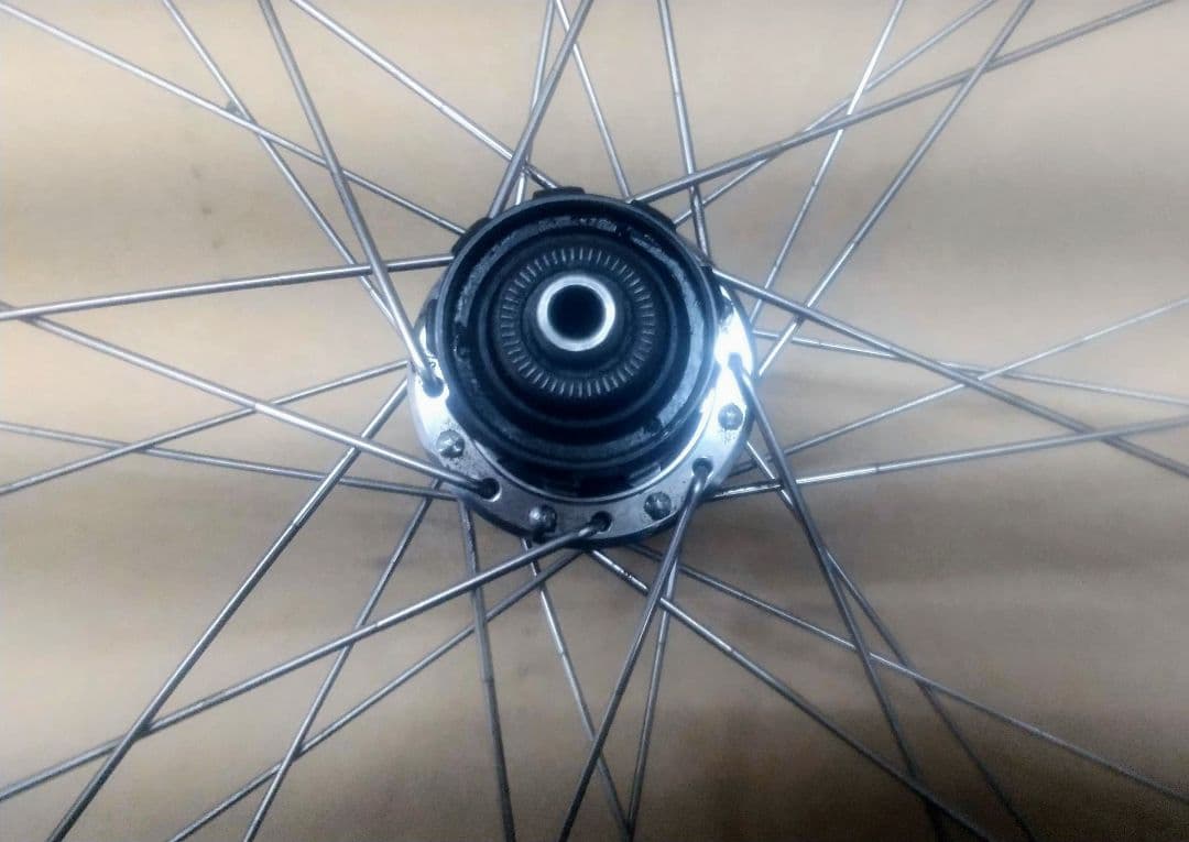 MAVIC 完組ホイール GL330 DURAACEハブ チューブラーホイール - メルカリ