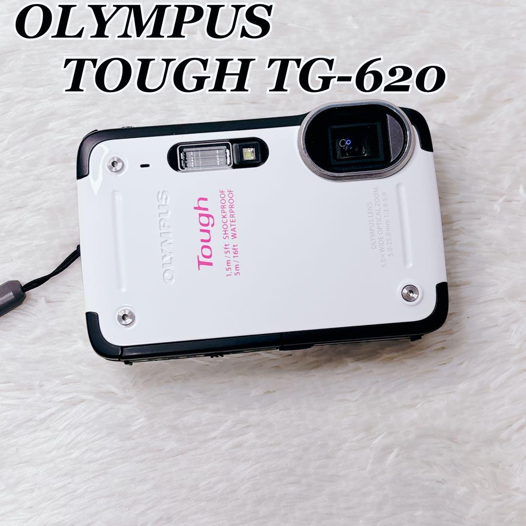 【本体美品✨】OLYMPUS TOUGH TG-620【防水デジタルカメラ】 オリンパス OLYMPUS Tough TG-620 [ピンク] 価格比較 - 価格.com