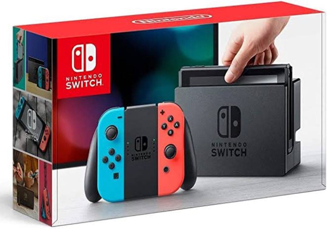 NINTENDO SWITCH 本体 Switch本体 | 任天堂 Nintendo Switch ニンテンドースイッチ HAD-S