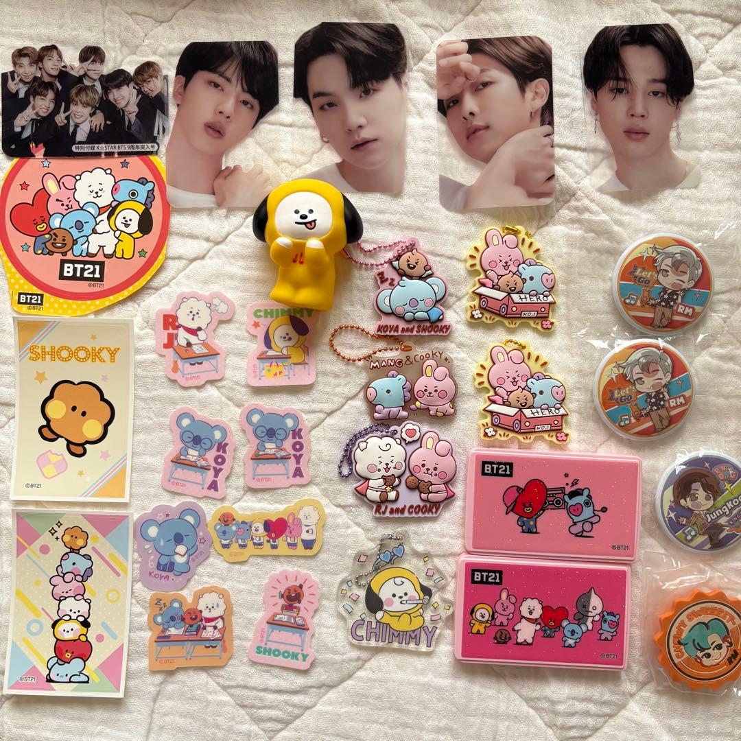 BTS21 最終値下げ - メルカリ