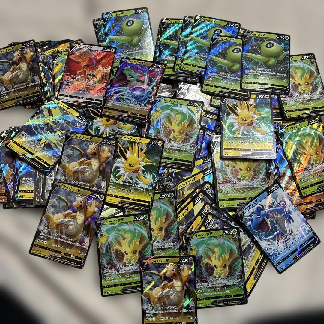 ポケモンカード RR約480枚セット - メルカリ