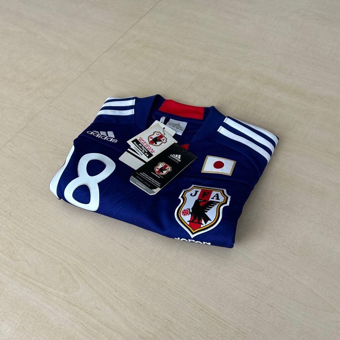 本田圭佑 直筆サイン 公式モバイルサイト 会員限定 日本代表