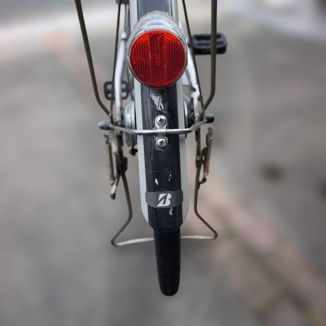 ブリヂストン アルベルト 26インチ 浜松 引き取り限定 - メルカリ