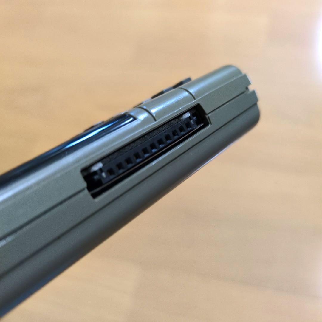 SHARP ポケコン ポケットコンピュータ PC-G820 - メルカリ