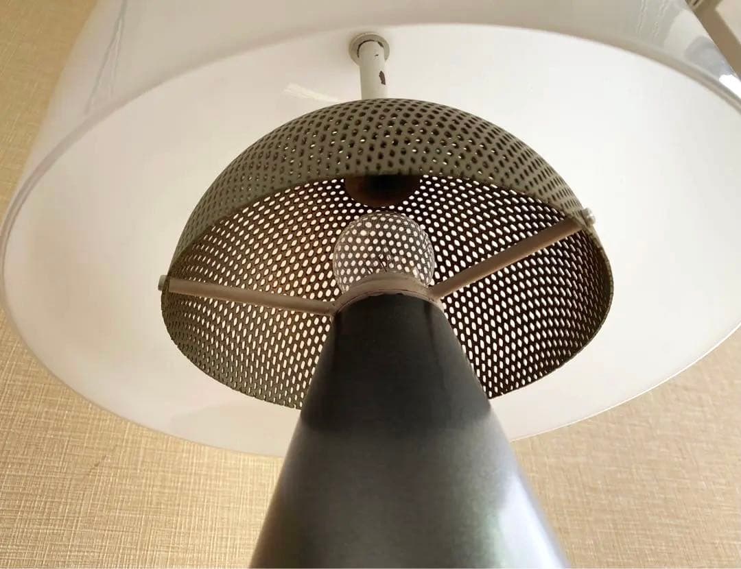 伊80sLampe de Bureau社製 イタリア ヴィンテージ - メルカリ