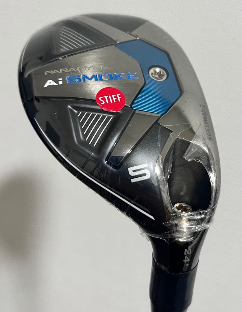 パラダイム AI SMOKE ハイブリッド 5U パラダイム Ai スモーク MAX D／PARADYM Ai SMOKE MAX D フェアウェイ