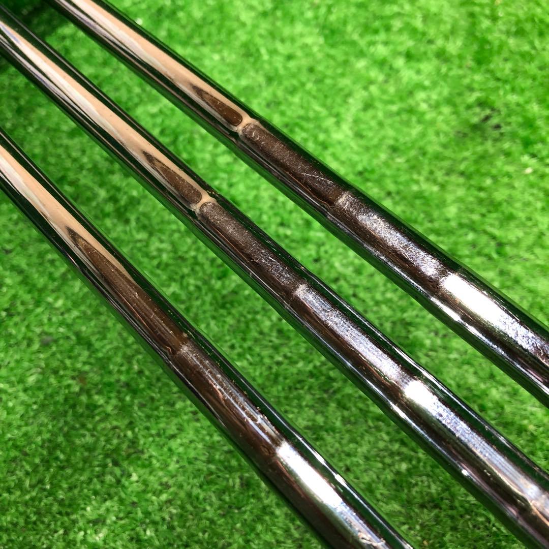 寶TIS -543 テーラーメイド アイアンセット #7~9 r7 flexR