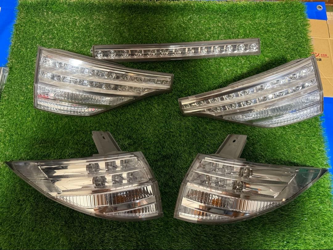 トヨタ エスティマACR50W AHR20Wテールライト 2026年最新】Yahoo!オークション -エスティマ ahr20w テールランプの