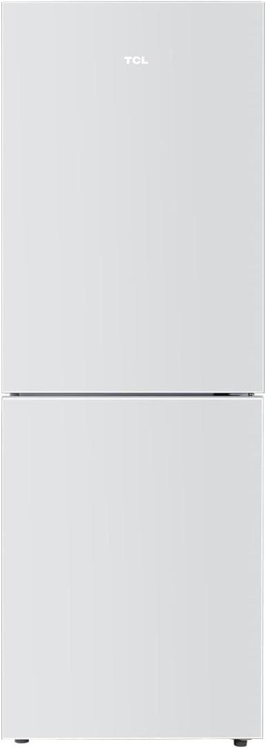 TCL 冷蔵庫 2ドア 186L（P186BFW）ホワイト - メルカリ