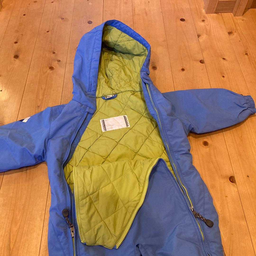 はちみつ♡さま モンベル ジャンプスーツ スノーウェア キッズベビー