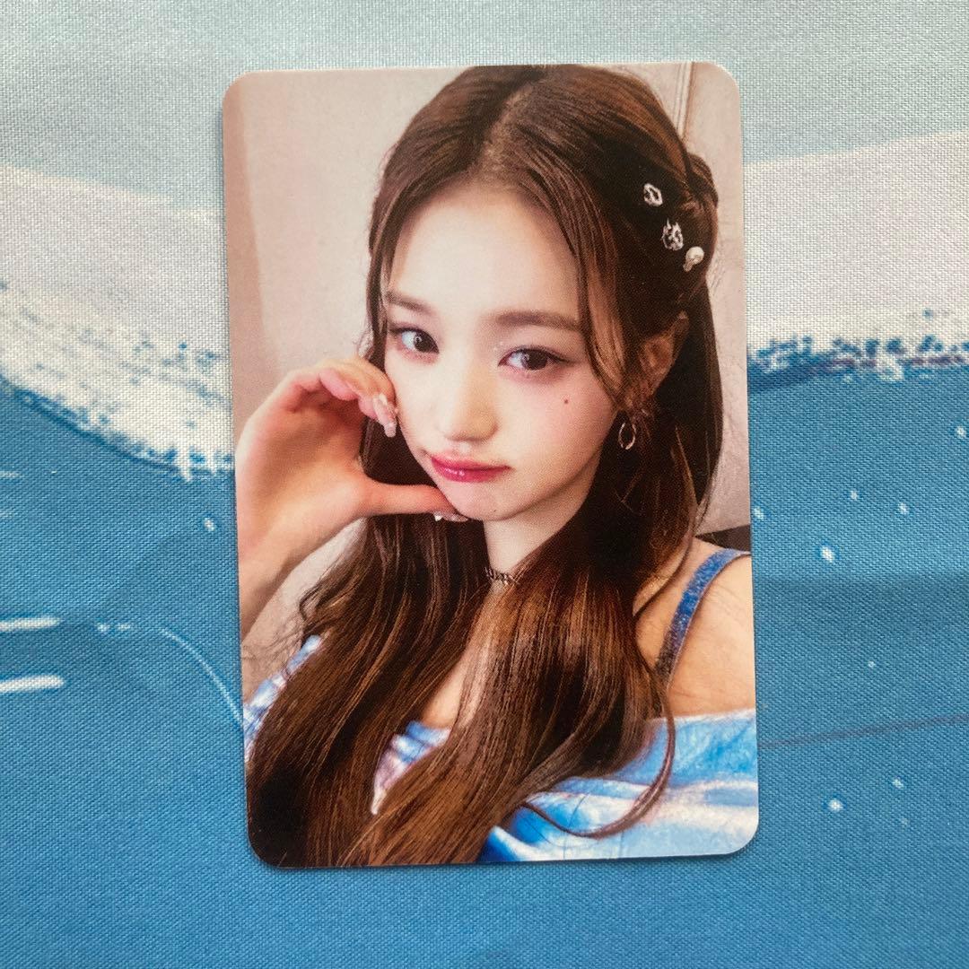 ive ガウル 歌謡大祭典 サノク トレカ