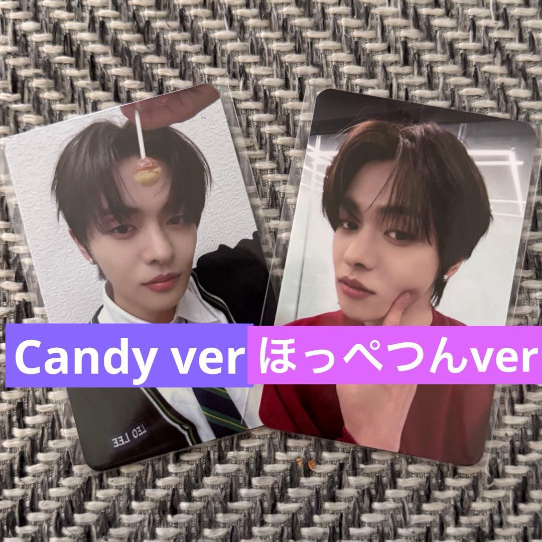 ALPHA DRIVE ONE リオ Mnet plus merch 特典トレカ - メルカリ