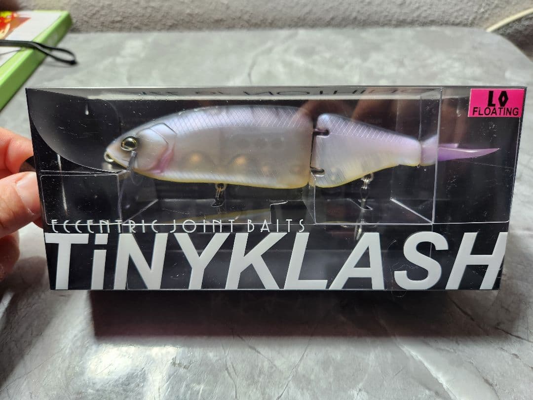 タイニークラッシュ　LO　プロブルー新品未使用 Yahoo!オークション -「タイニークラッシュ プロブルー」の落札相場