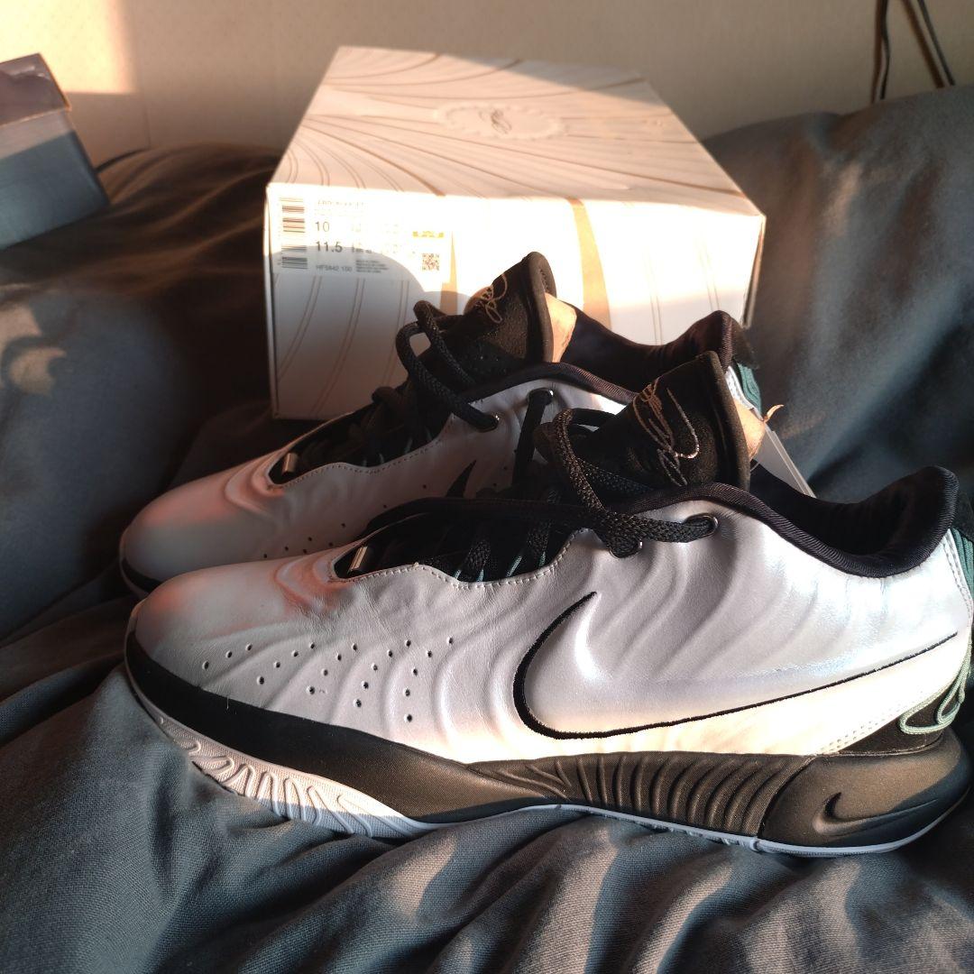 Nike バスケットボールシューズ 10 ホワイト/ブラック・レブロン28cm 楽天市場】ナイキ バスケットボールシューズ メンズ レブロン ウィット