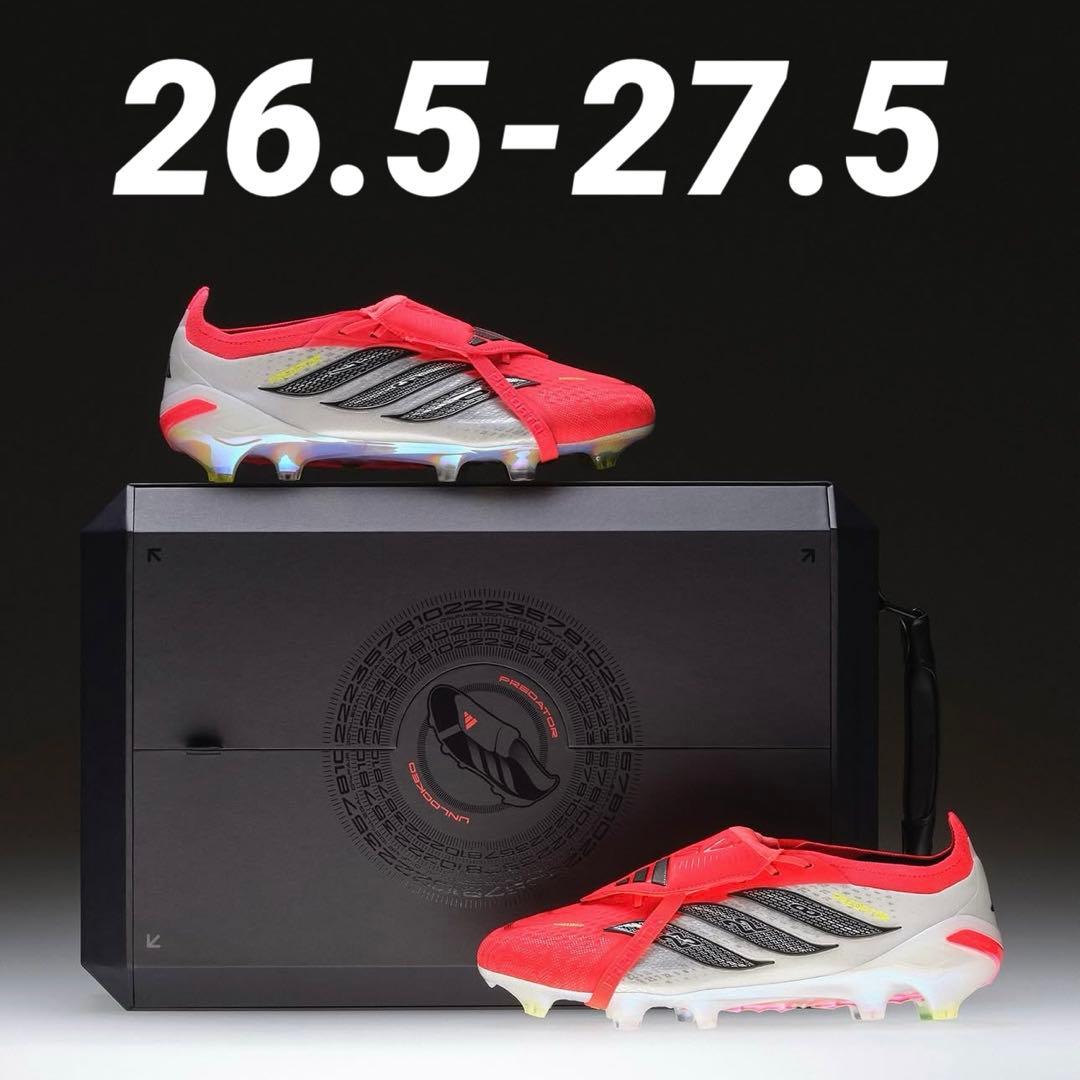 Adidas プレデター ELITE FT FG アンロック サッカースパイク プレデター Elite FT FG TEASER／サッカーショップKAMO