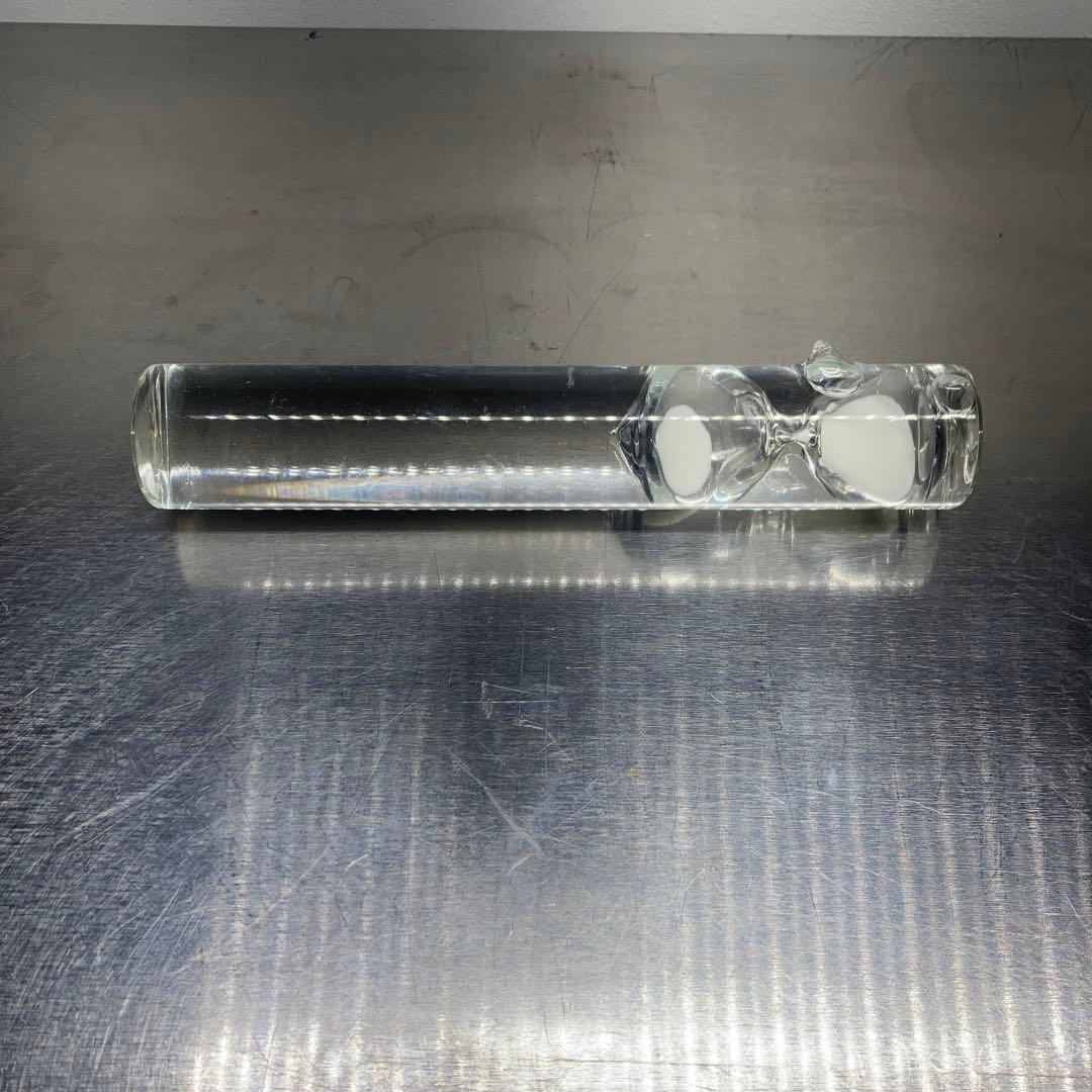 オブジェ 書斎ビンテージ unknown ガラス製砂時計 珍品