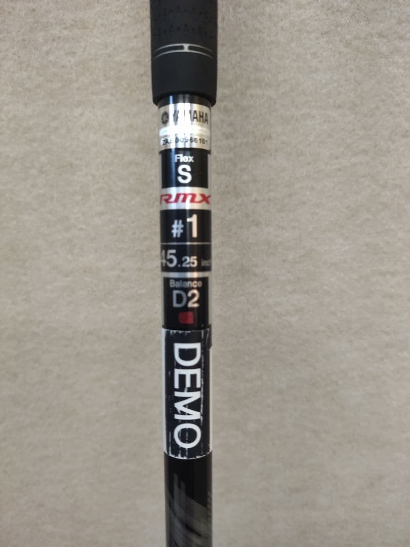 ☆ヤマハ 120 RMX 10.5 クロカゲxm60 S