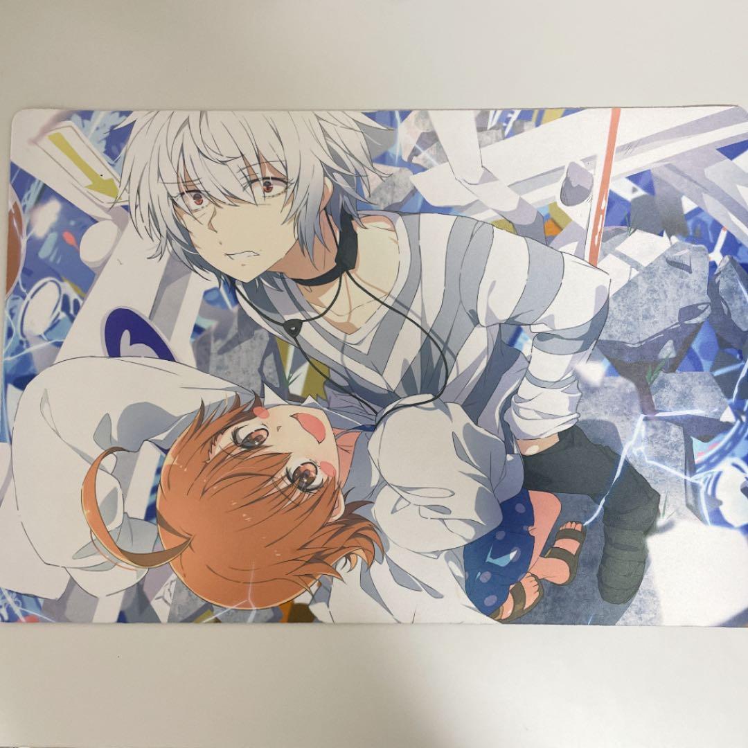 C94 一方通行 ラストオーダー プレイマット タートルマウント C94 一方通行 ラストオーダー プレイマット タートルマウント C94 一方