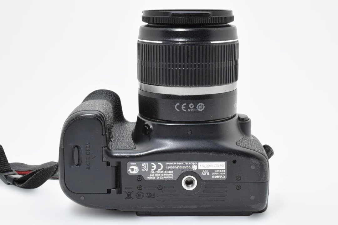 Canon EOS 70D デジタル一眼レフ 本体とレンズセット ジャンク - メルカリ