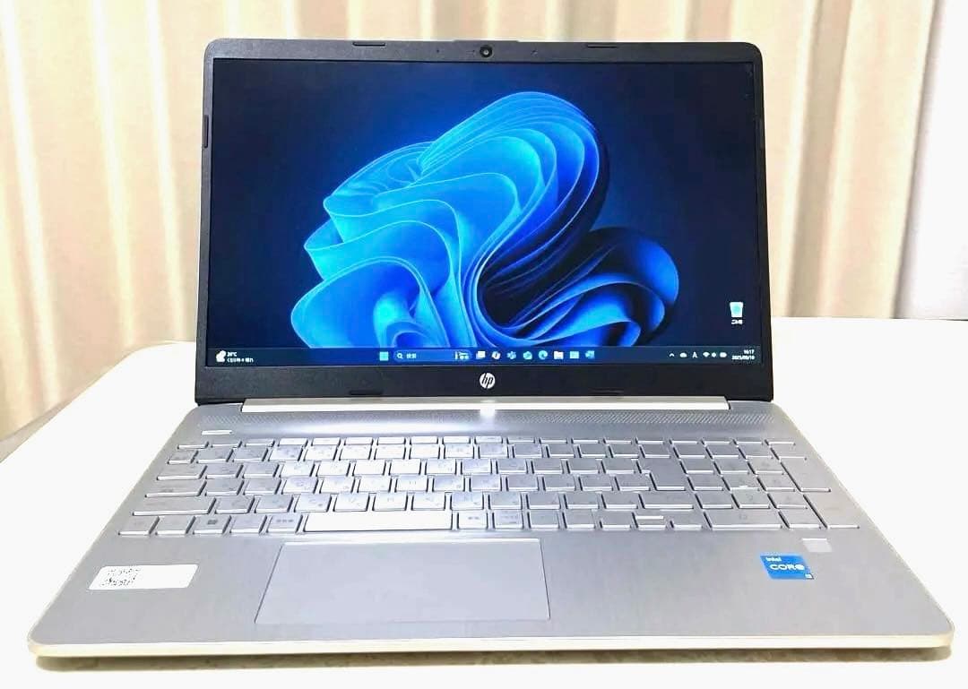 ノートパソコン•HPノートパソコン•HP WindowsノートPC シルバー HP ノートパソコン ［15.6型 / Windows11 Home / intel Core Ultra 5