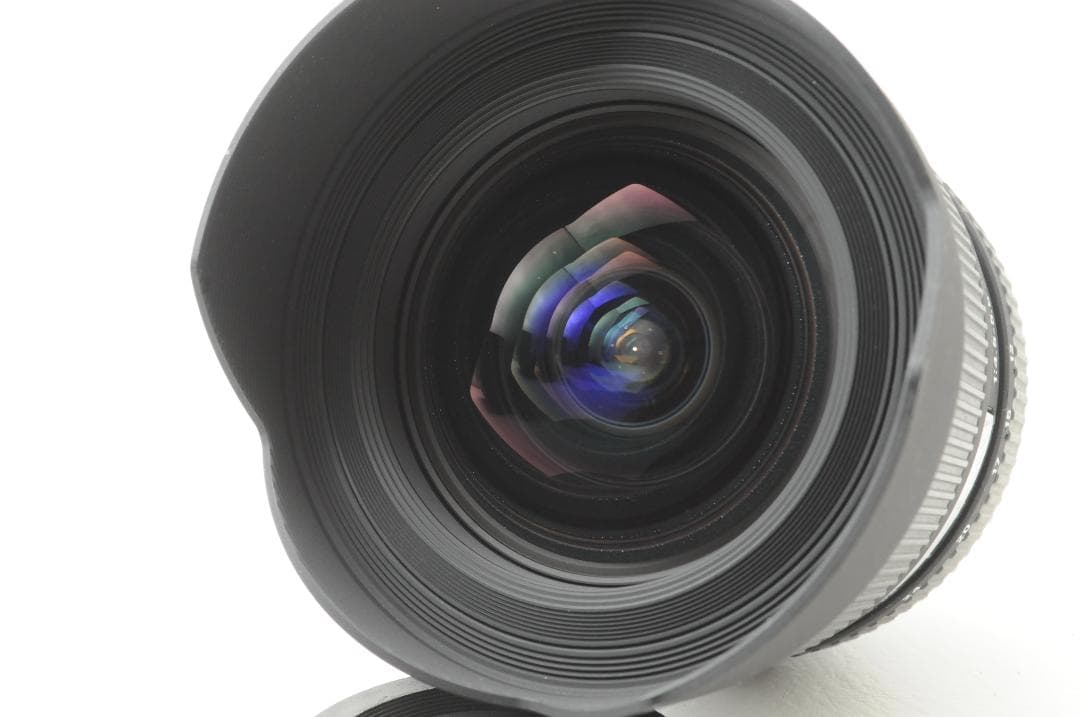 SIGMA シグマ 12-24mm D F4.5-5.6 DG HSM ニコン用