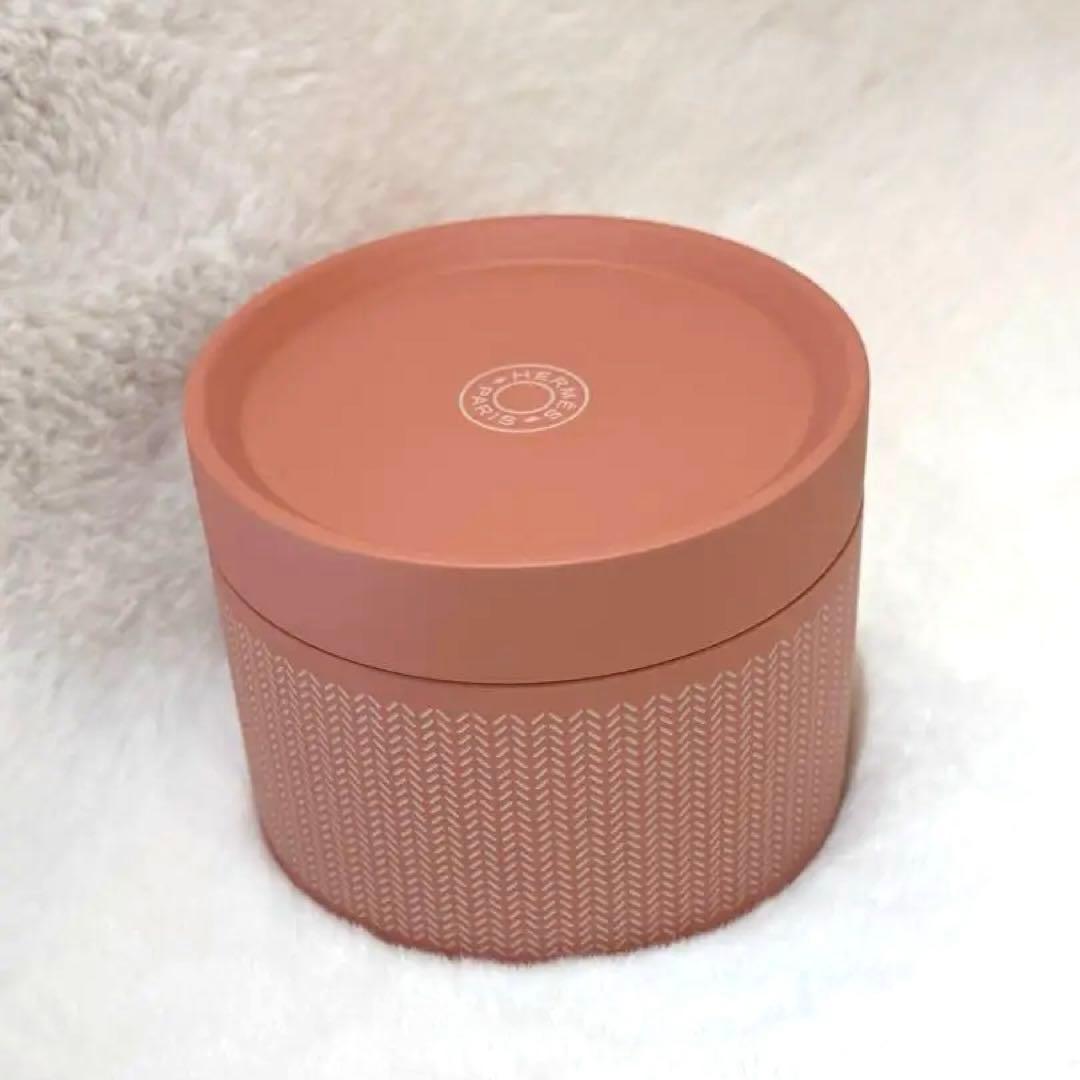 専用ページ⭐︎新品未使用☆ HERMES ピンク ブドワールボックスMM 小物入れ HERMES（エルメス） 未使用 ブドワール ボックス MM 小物入れ ピンク