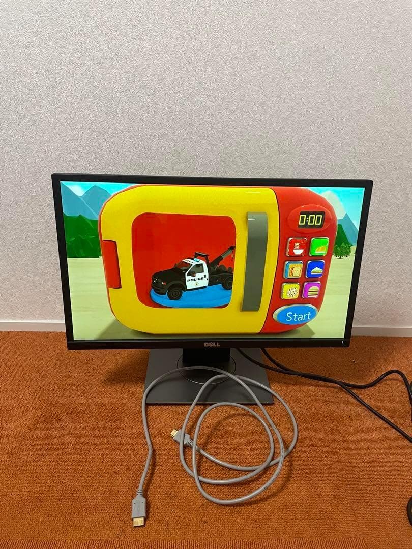 DELL 液晶ディスプレイ モニター P2217H DELL（デル） DELL P2217H フルHD 21.5インチ IPSパネル液晶モニター