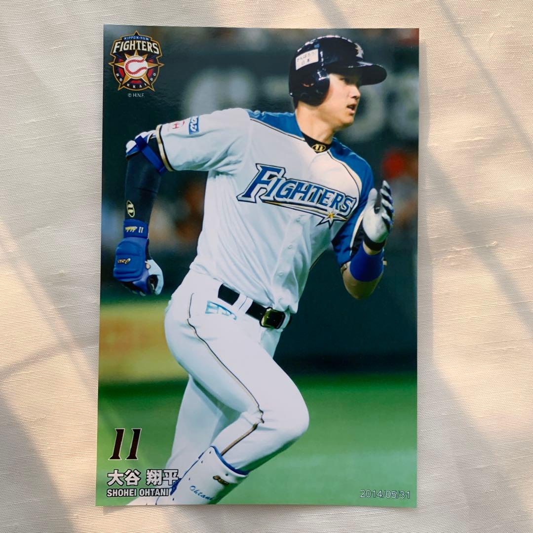 大谷翔平 2013 ハイライトフォト No.347 日本ハム 球団公式写真