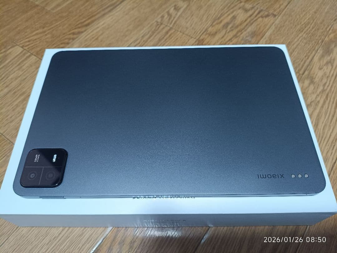 Xiaomi Pad6 6+128GB 値下げ可能 Amazon.co.jp: シャオミ(Xiaomi) Pad 6 タブレット 6GB + 128GB Wi-fi