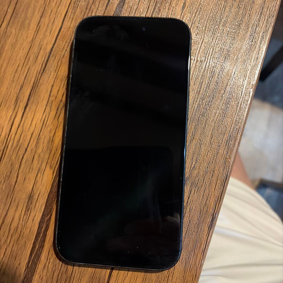 iPhone 15 ブラック本体　128GB iPhone15 128GB【国内版SIMフリー】【新品 未開封】 Black ブラック