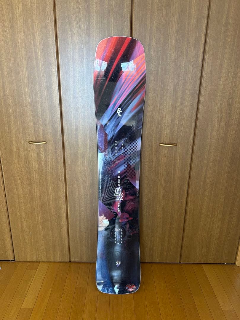 BC Stream RIDER'S SPEC DR 157cm - メルカリ
