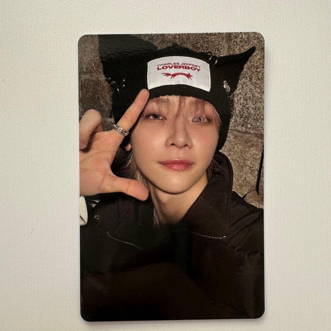 &TEAM NOW 初回限定盤A NICHOLAS ニコラス トレカ - メルカリ