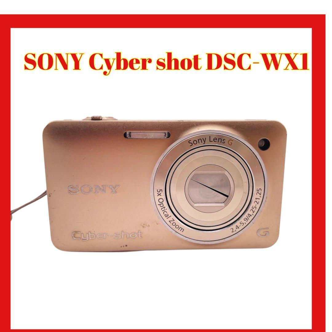 デジタルカメラ SONY Cyber-shot DSC-WX1 SONY サイバーショット DSC-WX1 価格比較 - 価格.com