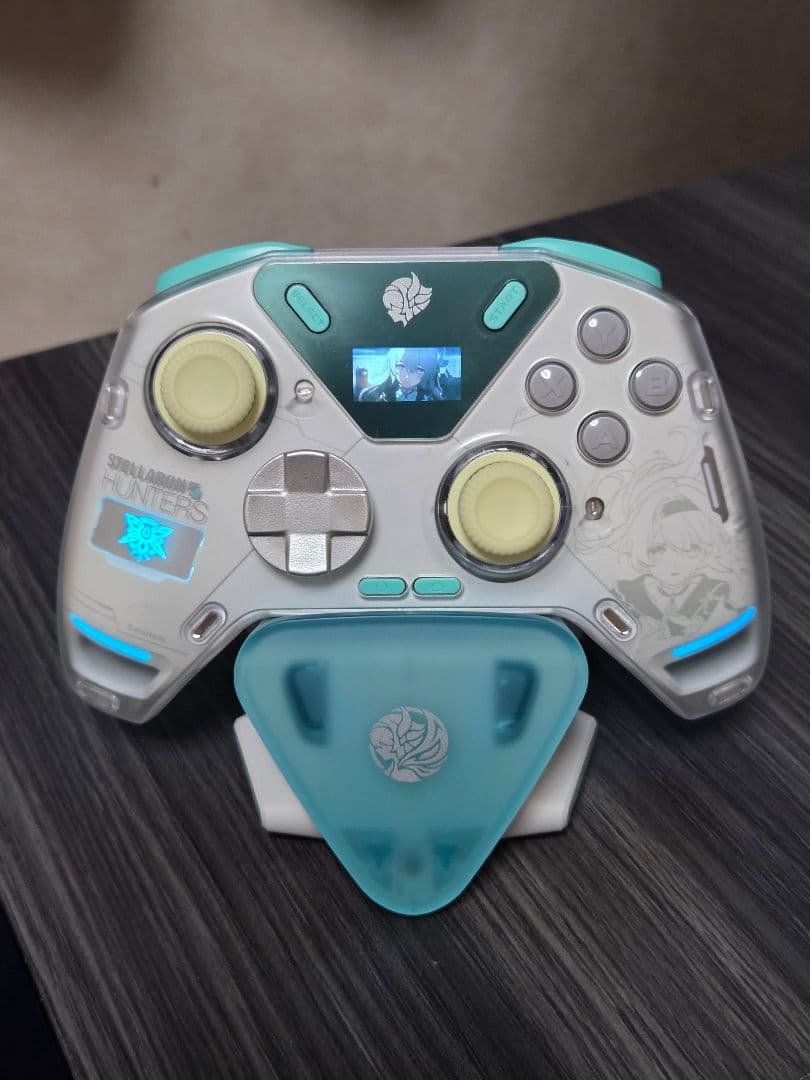 Flydigi APEX4 崩壊スターレイル ホタル　コントローラー 崩壊：スターレイル FlyDigi APEX4 ホタルモチーフ コントローラー