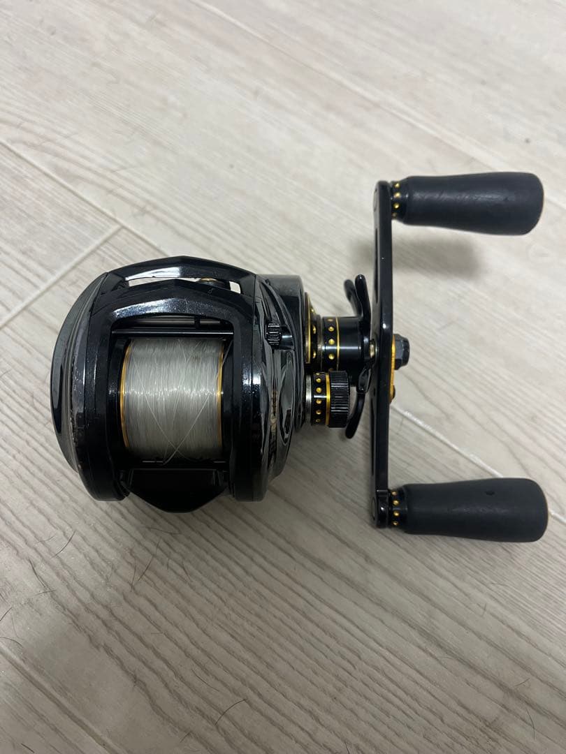 Abu Garcia レボブラック9 Revo BLACK9（レボ ブラックナイン）｜AbuGarcia｜釣具の総合メーカー
