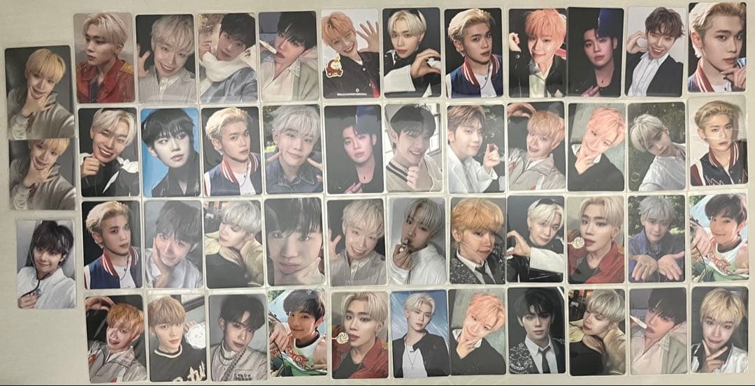 キムテレ ゼベワン ZEROBASEONE トレカ まとめ売り 47枚 - メルカリ