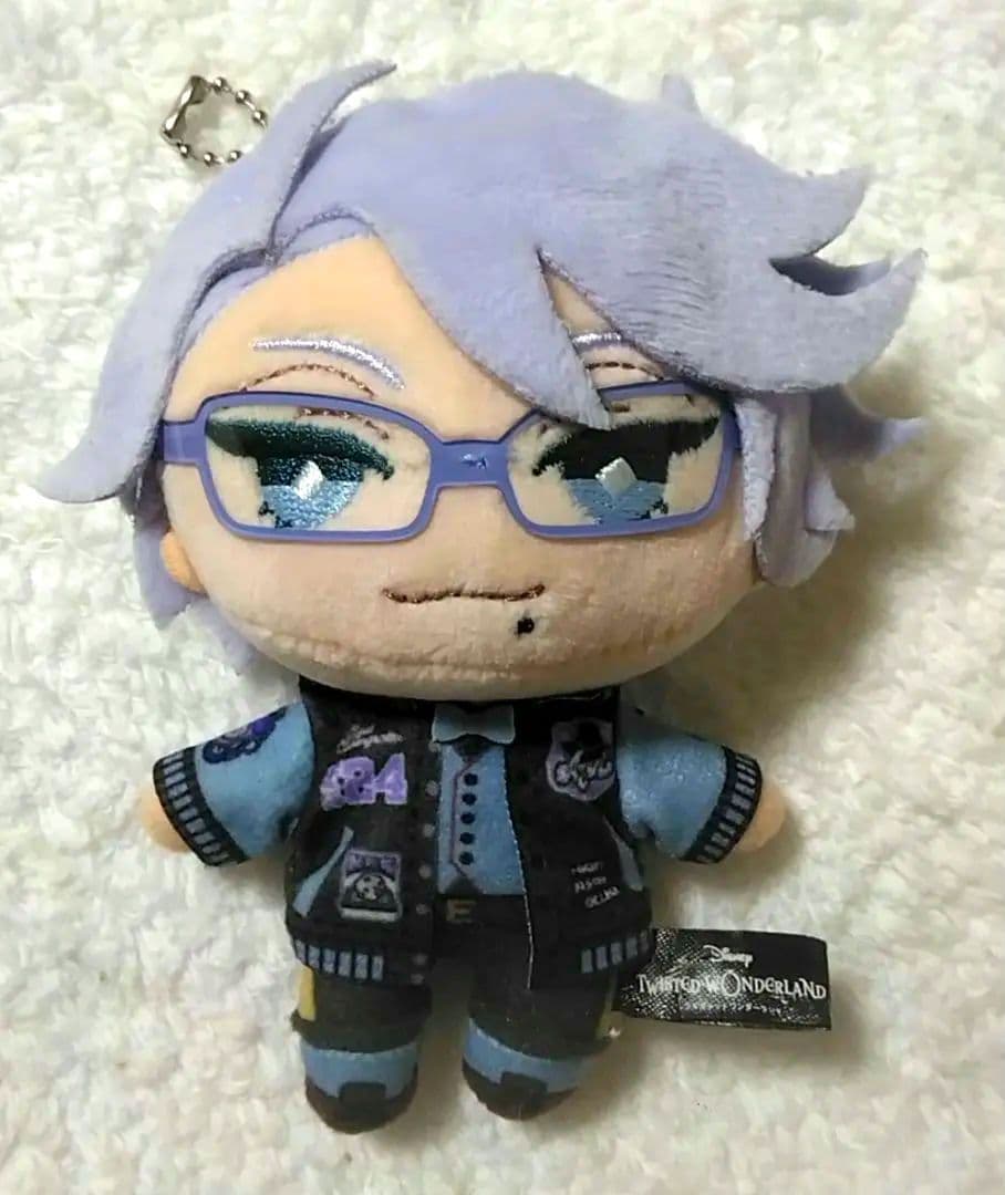 ツイステッドワンダーランド ユニオンバースデー衣装 ぬいぐるみ