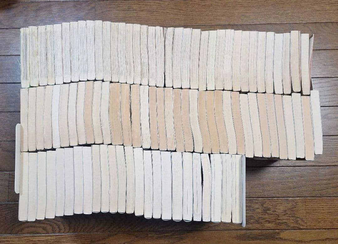 美味しんぼ94冊セット(未開封、初版有り) - メルカリ