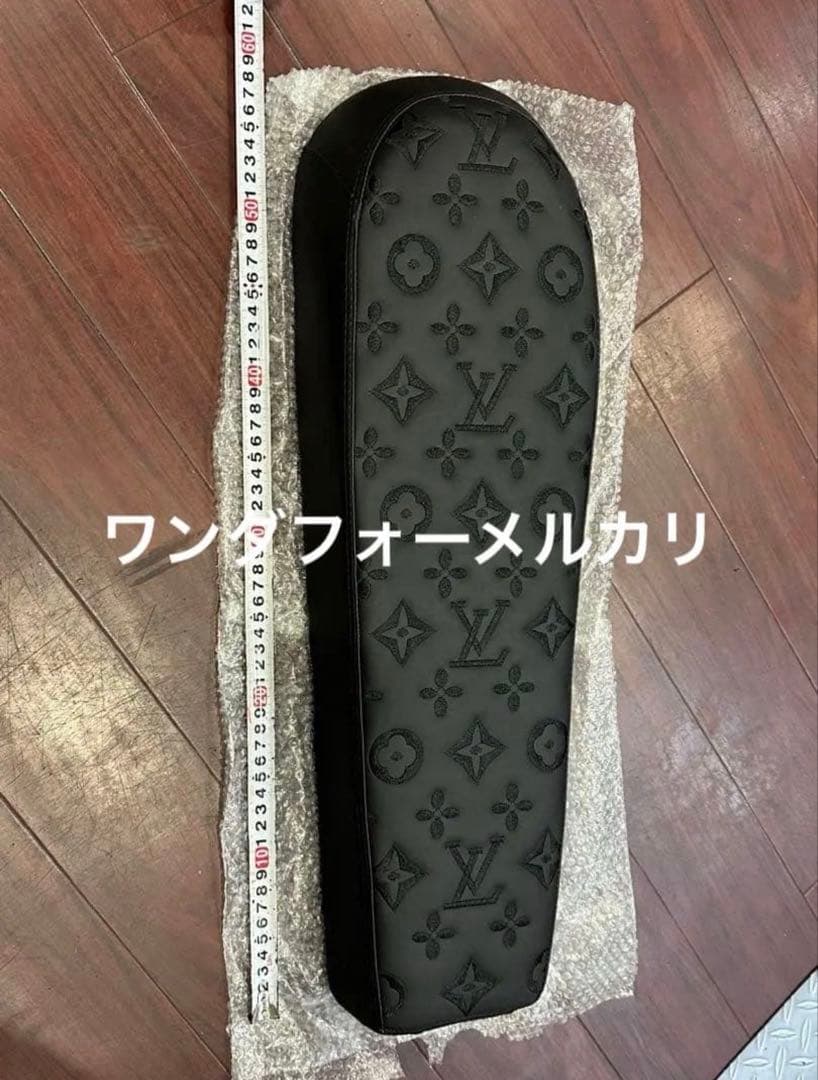 Super73カスタムシート(サイズ載せあり)、穴取り付け工事別途になり