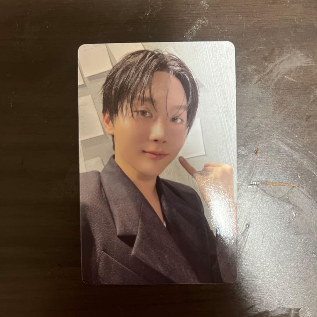 SEVENTEEN D×S Serenade スングァン トレカ - メルカリ