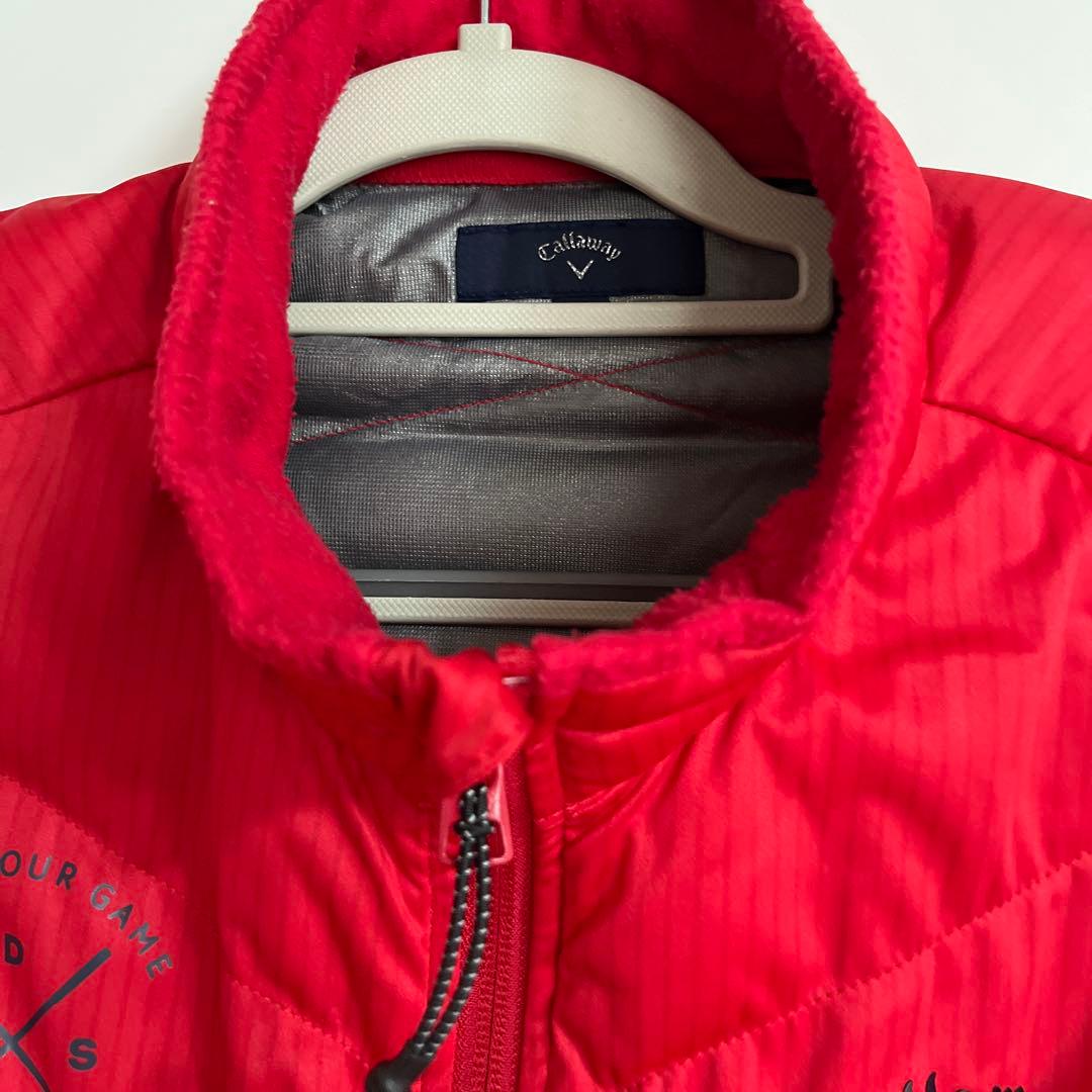 Callaway キャロウェイ ゴルフウェア メンズジャケット アウター