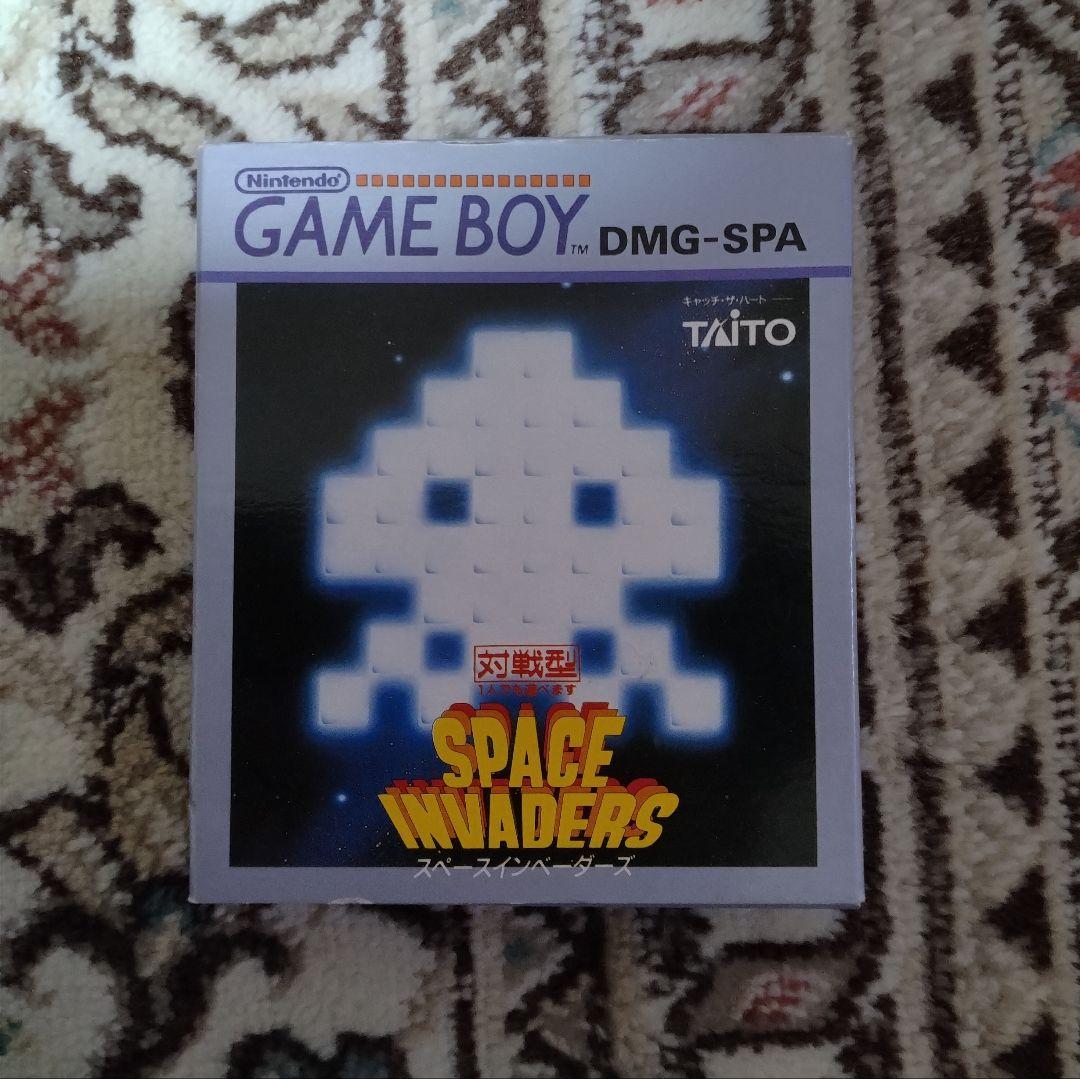 ゲームボーイ スペースインベーダー - メルカリ
