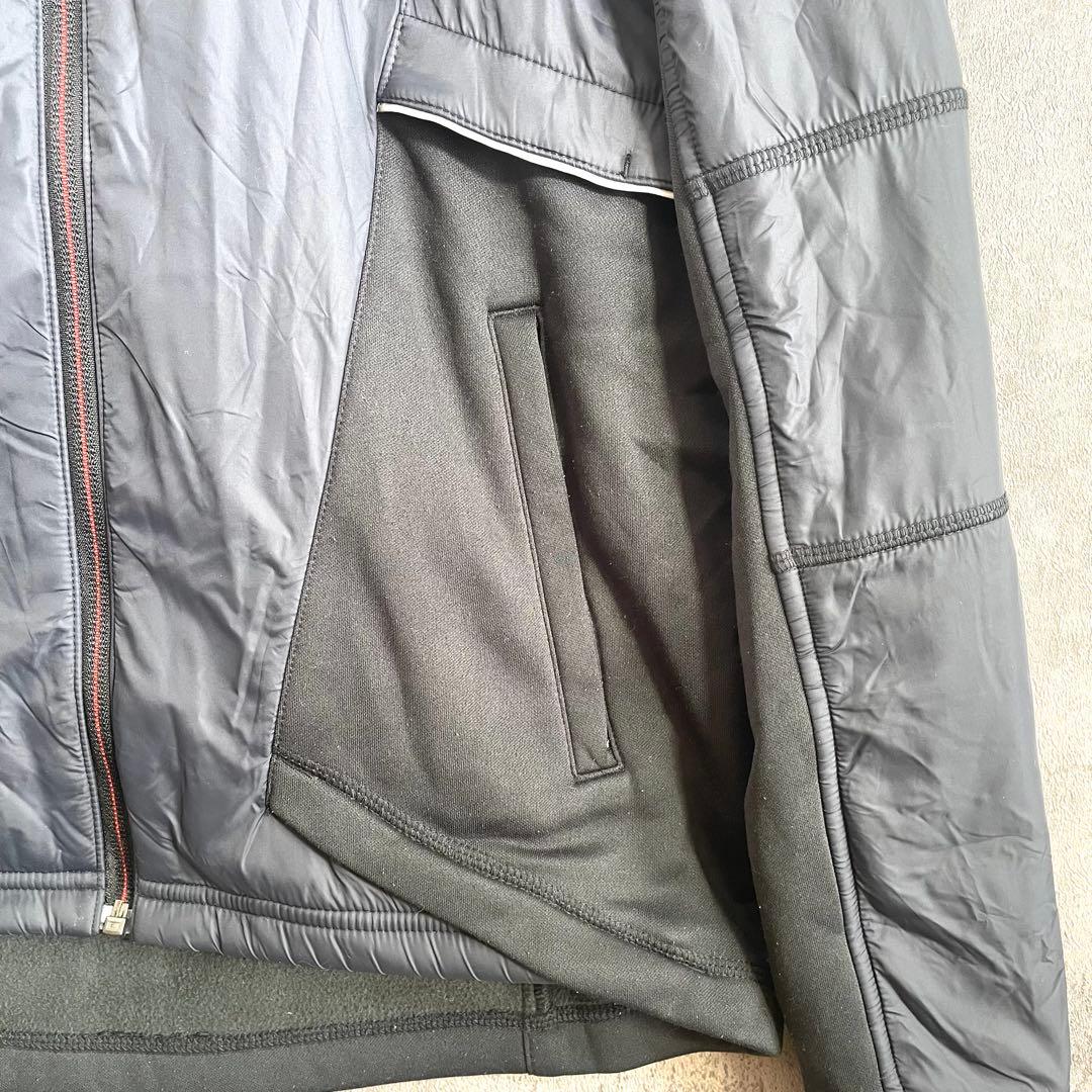 ビアンキ サイクルジャケット サイクルウェア 裏起毛 防風