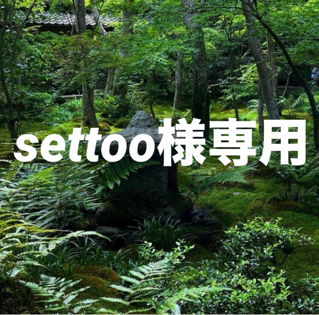 settoo おまとめ同梱 楽天市場】SETTO UTILITY（セット ユーティリティ）ワイドデニム
