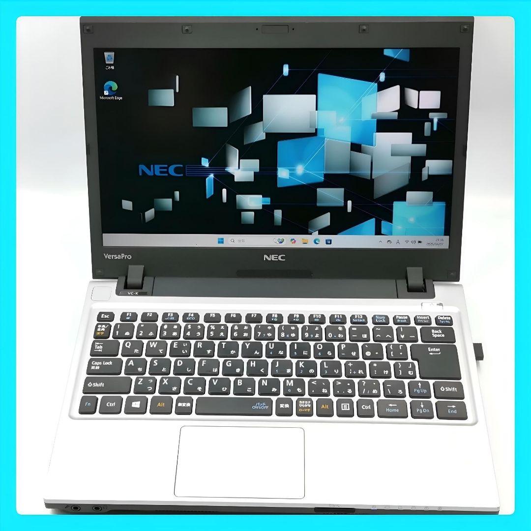 使いやすさ抜群！ Windows11 ノートパソコン NEC Office付き！ - メルカリ