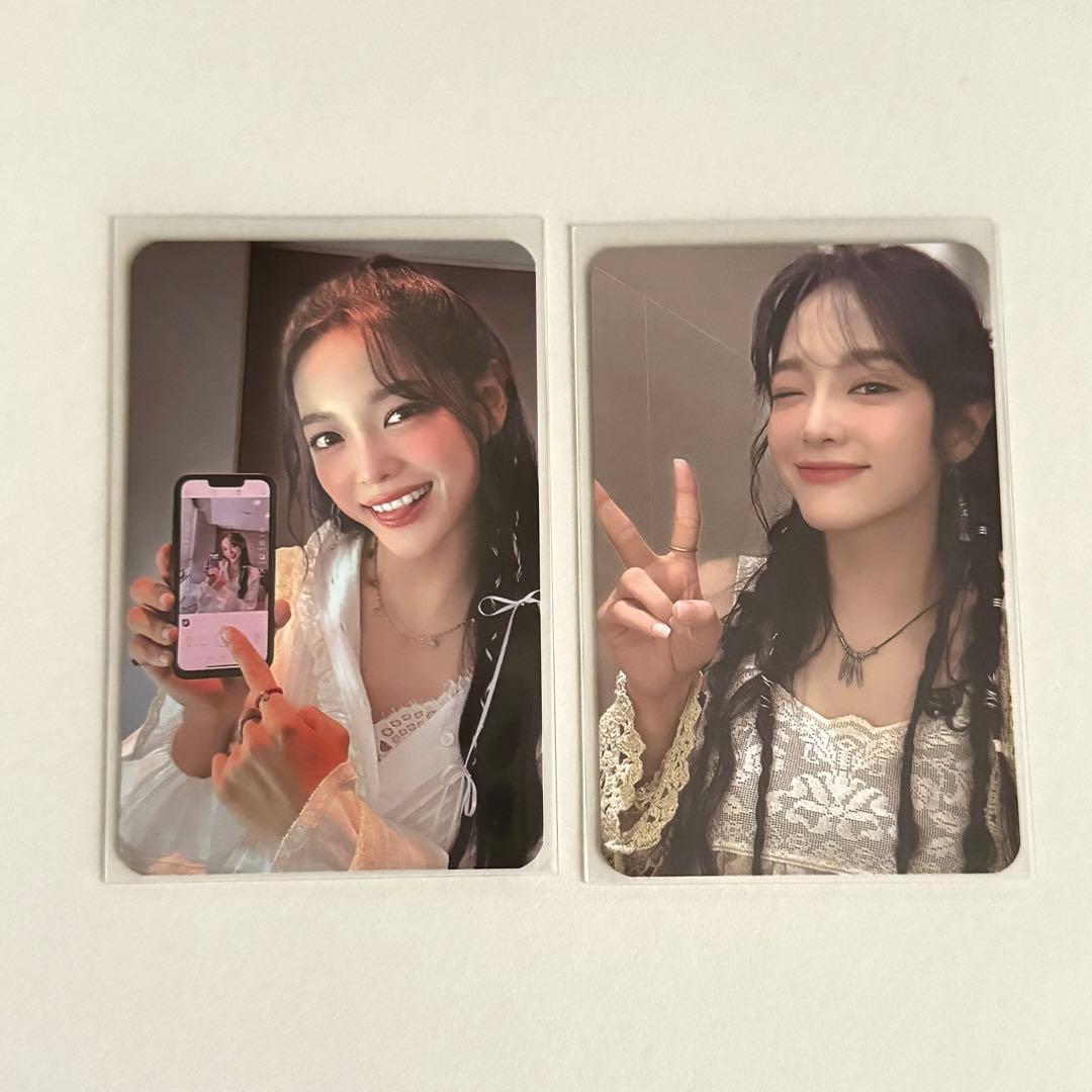 キムセジョン セジョン MMT サイン入り トレカ