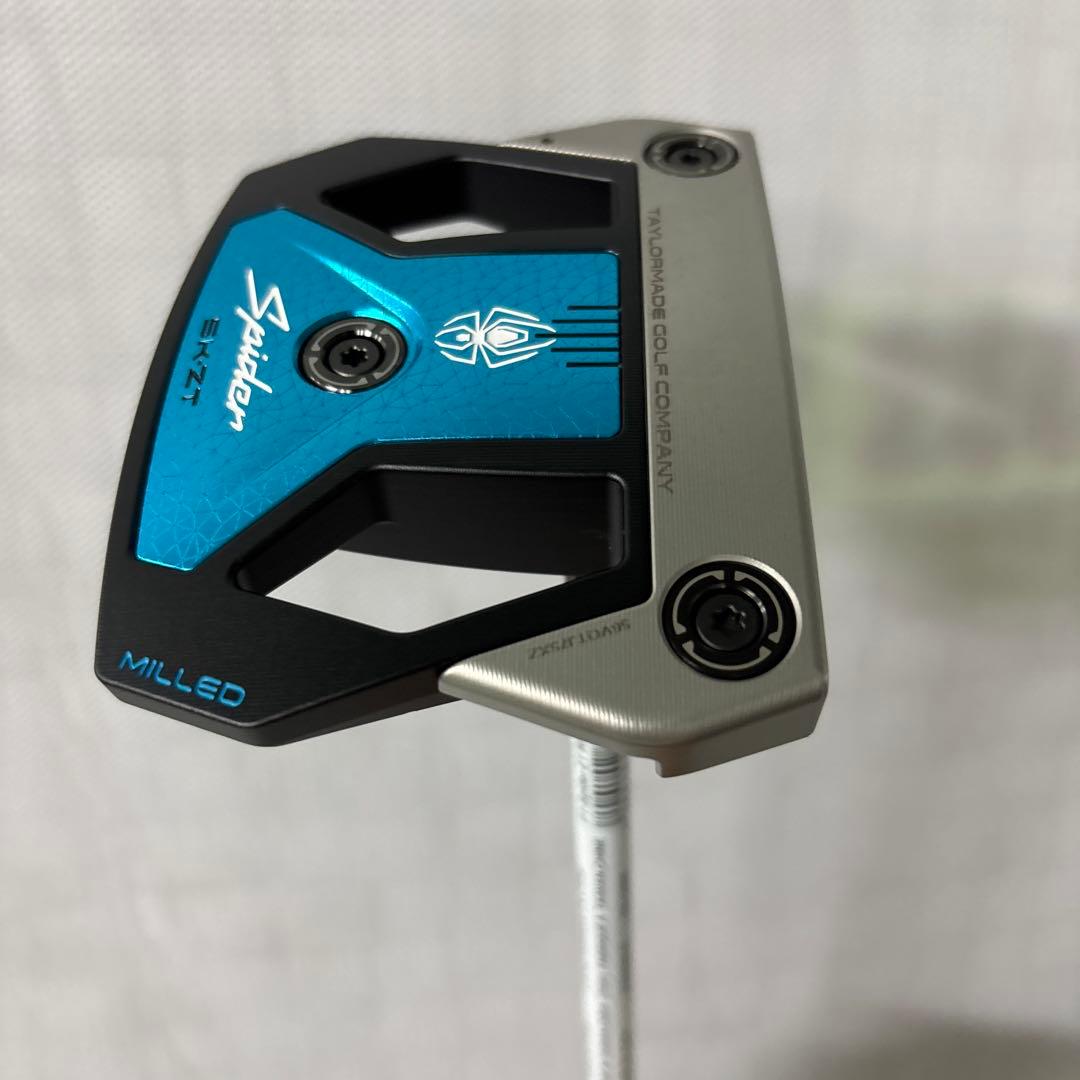 テーラーメイドスパイダーZTスタンダード33 インチ美品 TaylorMade（テーラーメイド） (期間限定) スパイダー ZT ゼロトルク