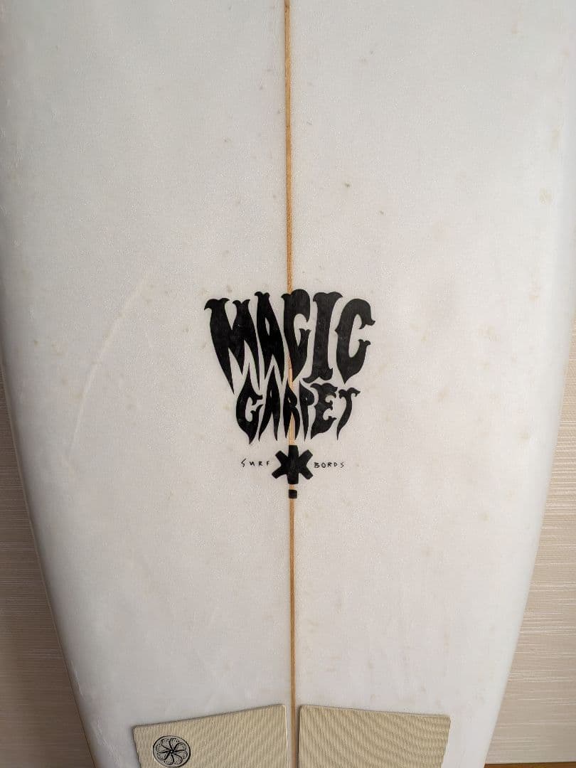 MAGIC CARPET DARK WATER DAGGER 36.7ℓ