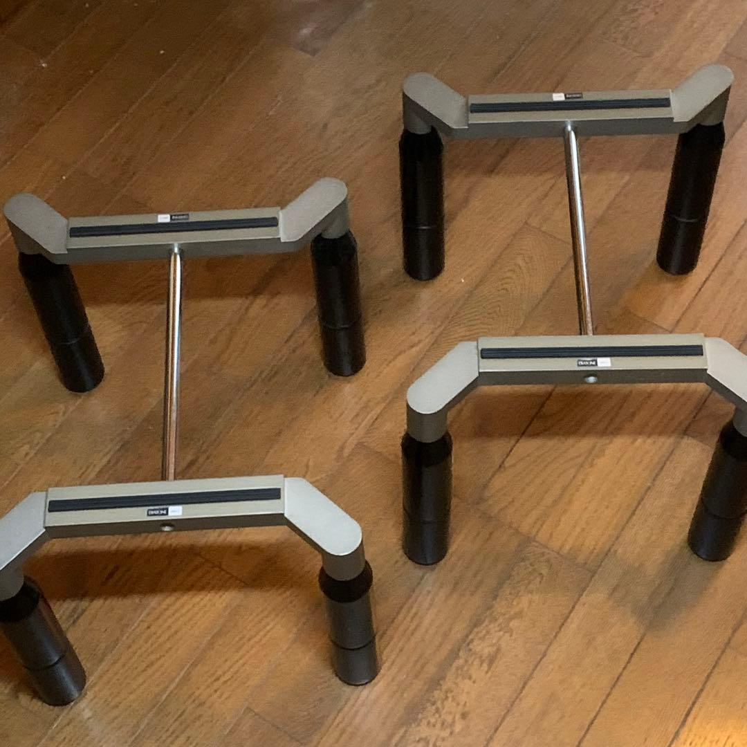 専用】DIATONE ダイヤトーン DK-1 スピーカースタンド ペア - メルカリ